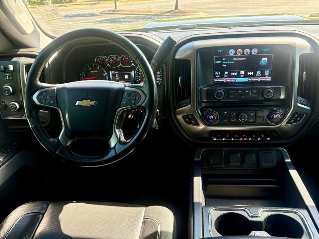 2019 Chevrolet Silverado 2500 HD LTZ
