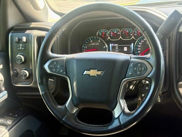 2019 Chevrolet Silverado 2500 HD LTZ