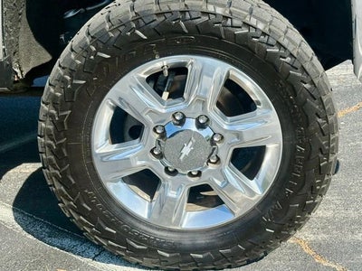 2019 Chevrolet Silverado 2500 HD LTZ