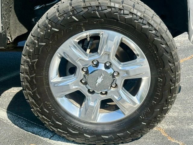 2019 Chevrolet Silverado 2500 HD LTZ