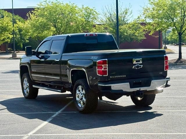 2019 Chevrolet Silverado 2500 HD LTZ