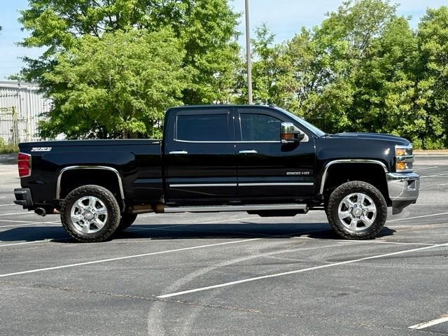 2019 Chevrolet Silverado 2500 HD LTZ