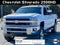 2016 Chevrolet Silverado 2500 HD LTZ
