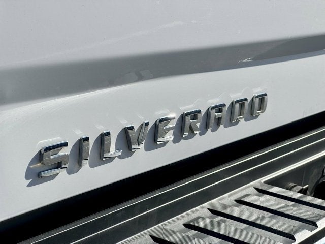 2016 Chevrolet Silverado 2500 HD LTZ