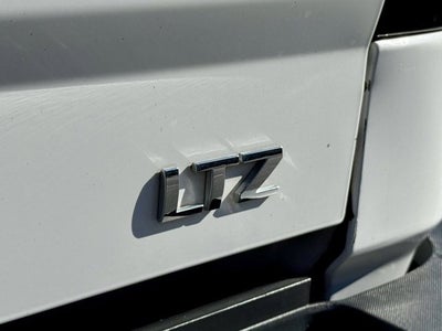 2016 Chevrolet Silverado 2500 HD LTZ