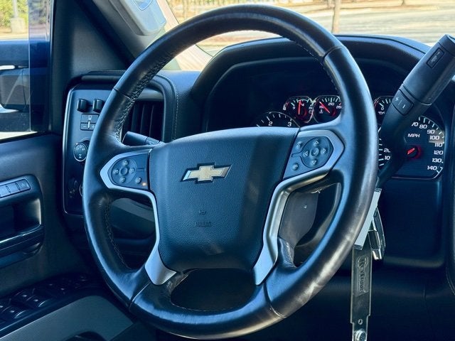 2016 Chevrolet Silverado 2500 HD LTZ