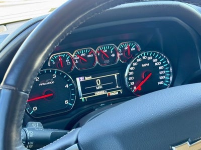 2016 Chevrolet Silverado 2500 HD LTZ