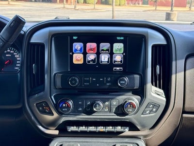 2016 Chevrolet Silverado 2500 HD LTZ