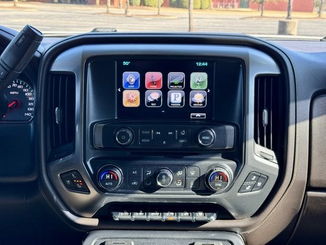 2016 Chevrolet Silverado 2500 HD LTZ