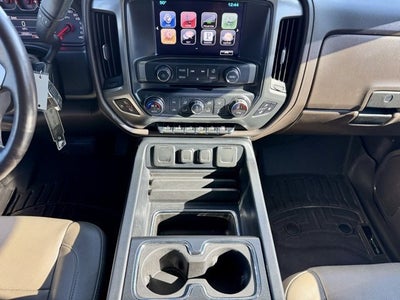 2016 Chevrolet Silverado 2500 HD LTZ