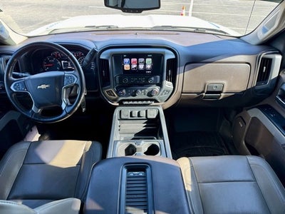 2016 Chevrolet Silverado 2500 HD LTZ