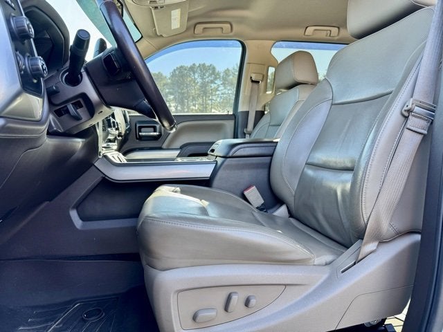 2016 Chevrolet Silverado 2500 HD LTZ