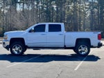 2016 Chevrolet Silverado 2500 HD LTZ