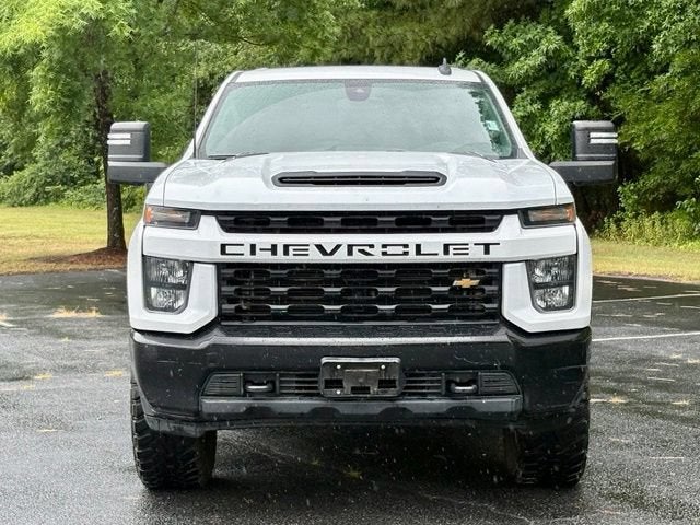 2021 Chevrolet Silverado 2500 HD Custom
