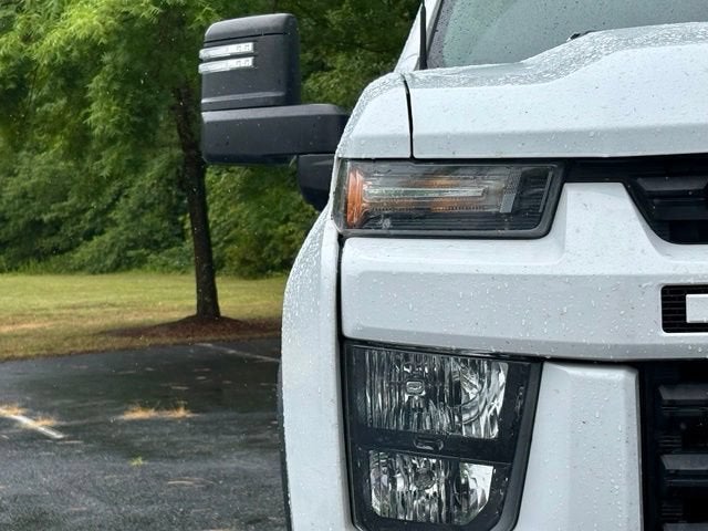 2021 Chevrolet Silverado 2500 HD Custom