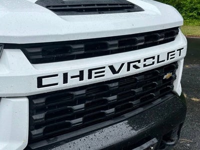 2021 Chevrolet Silverado 2500 HD Custom
