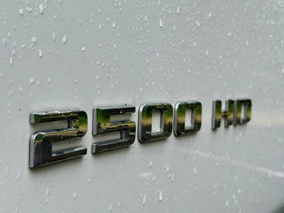2021 Chevrolet Silverado 2500 HD Custom