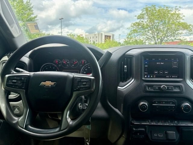 2021 Chevrolet Silverado 2500 HD Custom