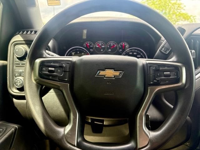 2021 Chevrolet Silverado 2500 HD Custom