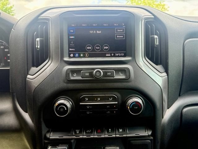 2021 Chevrolet Silverado 2500 HD Custom