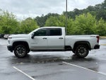 2021 Chevrolet Silverado 2500 HD Custom