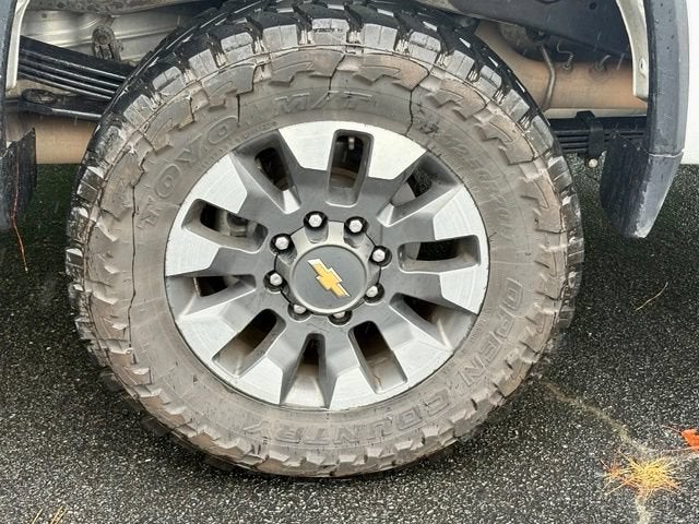 2021 Chevrolet Silverado 2500 HD Custom
