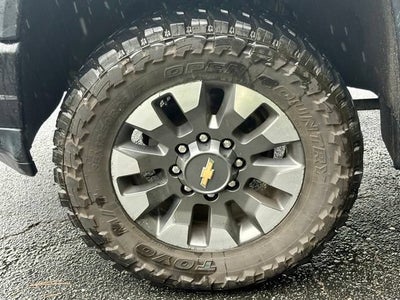 2021 Chevrolet Silverado 2500 HD Custom
