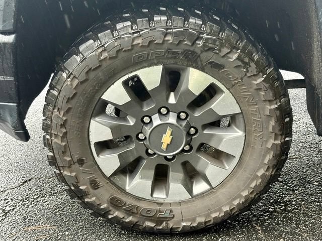 2021 Chevrolet Silverado 2500 HD Custom