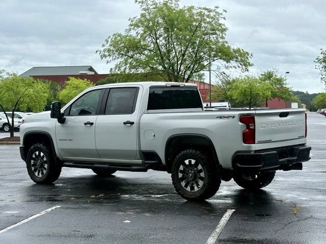 2021 Chevrolet Silverado 2500 HD Custom