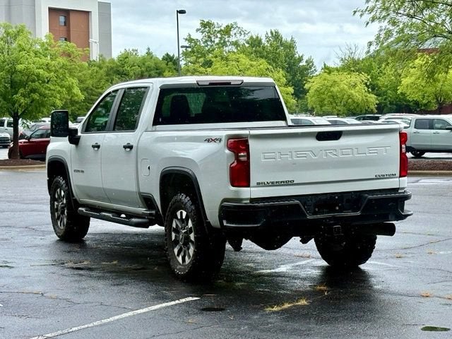2021 Chevrolet Silverado 2500 HD Custom