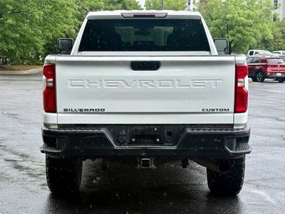 2021 Chevrolet Silverado 2500 HD Custom
