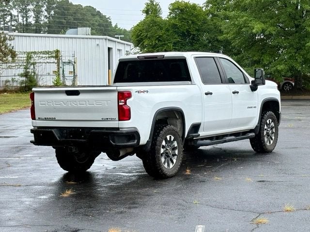 2021 Chevrolet Silverado 2500 HD Custom