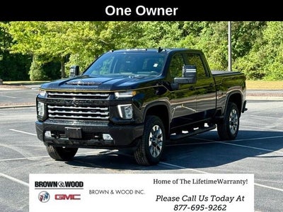2023 Chevrolet Silverado 2500 HD LTZ