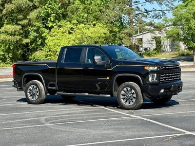 2023 Chevrolet Silverado 2500 HD LTZ