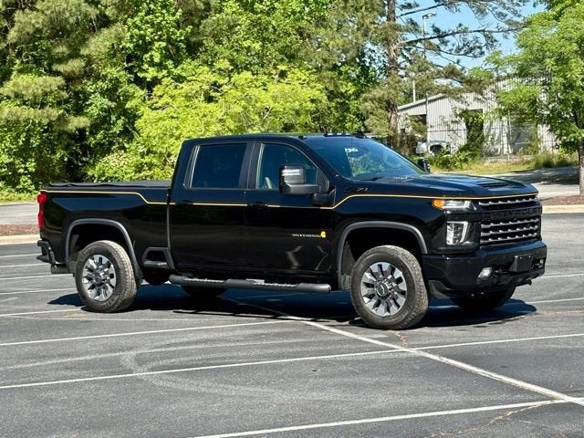 2023 Chevrolet Silverado 2500 HD LTZ