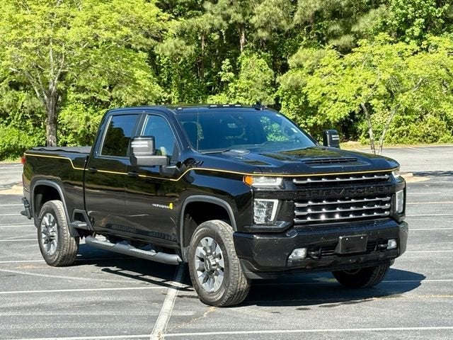 2023 Chevrolet Silverado 2500 HD LTZ