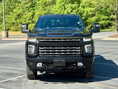 2023 Chevrolet Silverado 2500 HD LTZ