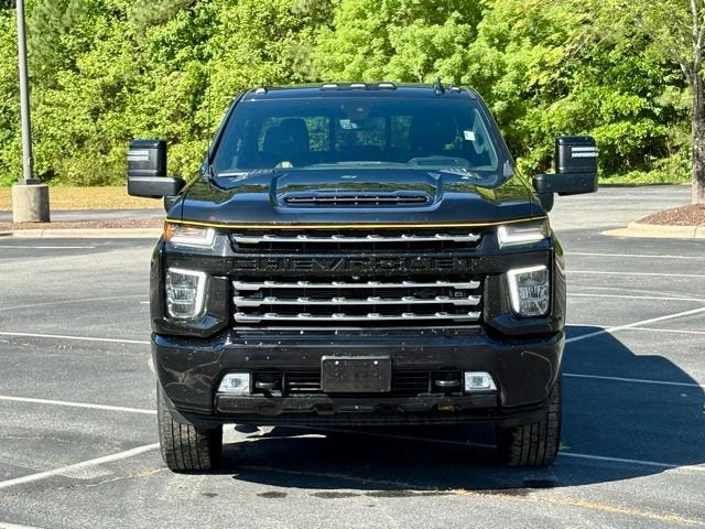 2023 Chevrolet Silverado 2500 HD LTZ