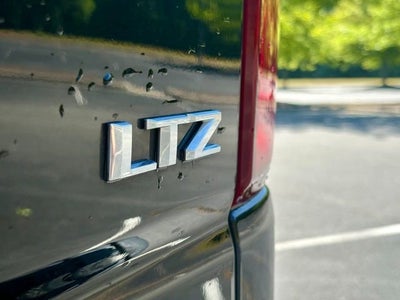 2023 Chevrolet Silverado 2500 HD LTZ