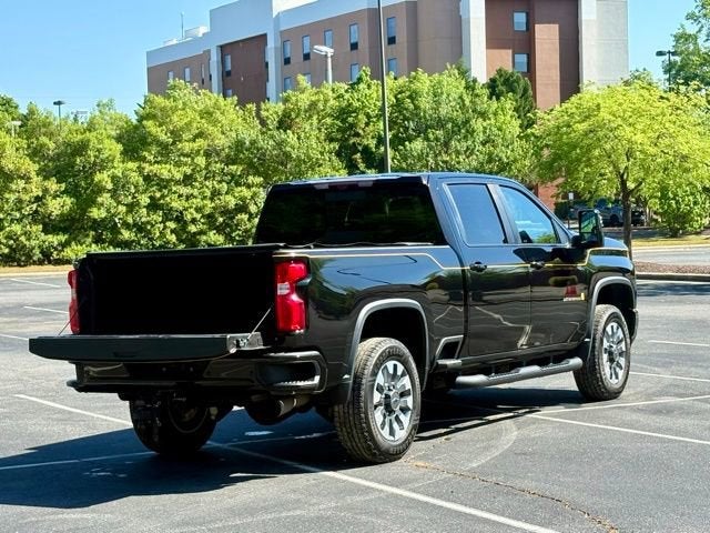 2023 Chevrolet Silverado 2500 HD LTZ