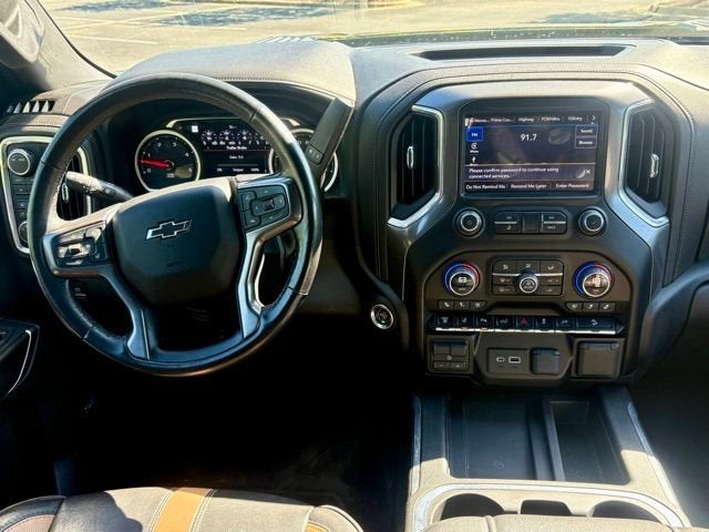 2023 Chevrolet Silverado 2500 HD LTZ