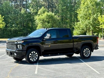 2023 Chevrolet Silverado 2500 HD LTZ