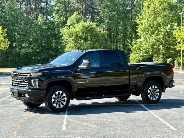 2023 Chevrolet Silverado 2500 HD LTZ