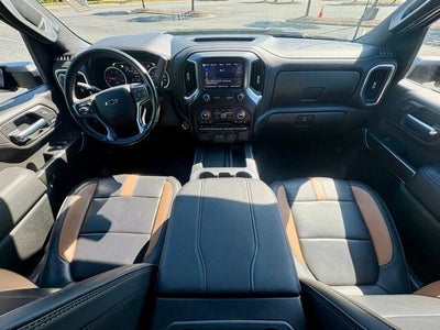 2023 Chevrolet Silverado 2500 HD LTZ