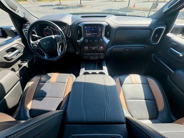 2023 Chevrolet Silverado 2500 HD LTZ