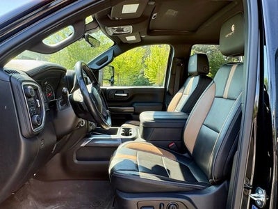 2023 Chevrolet Silverado 2500 HD LTZ
