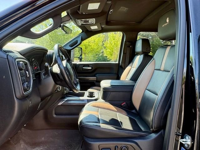 2023 Chevrolet Silverado 2500 HD LTZ