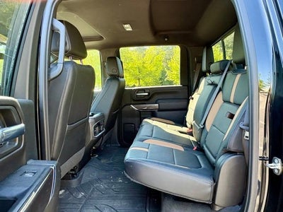 2023 Chevrolet Silverado 2500 HD LTZ