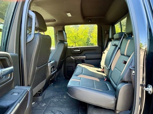 2023 Chevrolet Silverado 2500 HD LTZ