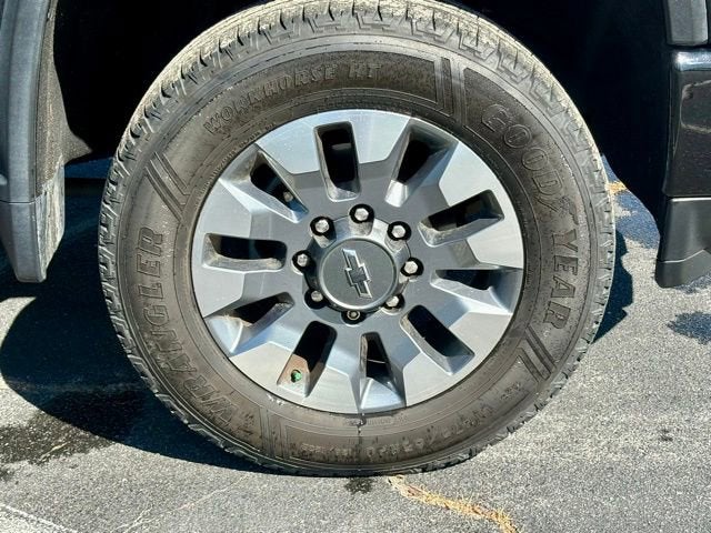2023 Chevrolet Silverado 2500 HD LTZ